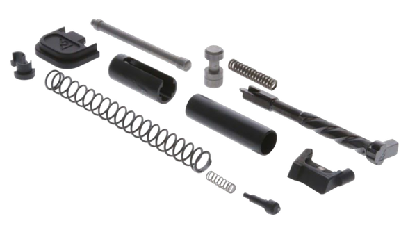 Rival Arms Slide Completion Kit, Rival Ra42g002a Sld Cmkit Glock 43/43x/48 Blk