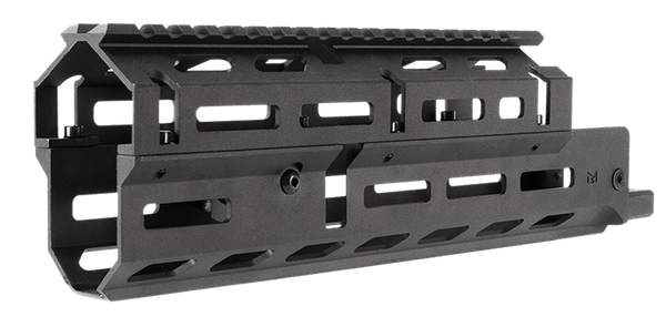 Aim Sports Ak M-lok Handguard, Aimsports Mmak03    Akm/ak47 M-lok Handguard Mid
