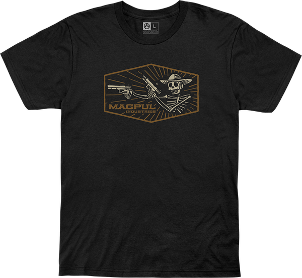 Magpul Industries Corp Tejas, Magpul Mag1120-001-s  Tejas Cotton   Shirt Sm  Blk