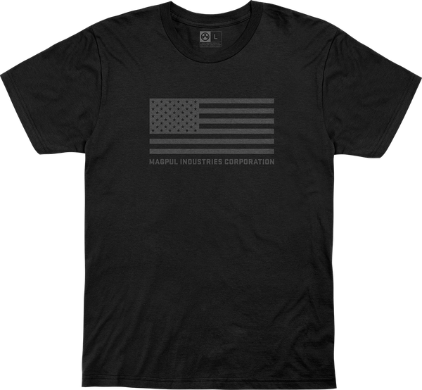 Magpul Industries Corp Standard, Magpul Mag1121-001-3x Standard       Shirt 3x  Blk