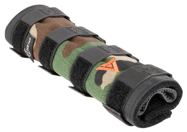 Cgs Suppressors Suppressor Cover, Cgs-coletac-cov-9x1.75 9" Suppressor Cover