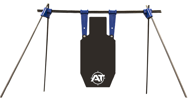 Action Target Inc Pt Ipsc Torso Gong Kit, Action At-135    Pt Ipsc Torso Gong Kit