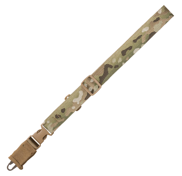 Tacshield (military Prod) Cqb, Tacshield T6005mb Cqb Sng Point Sling Hk Hook   Mc