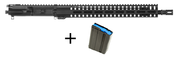 Cmmg Resolute 100, Cmmg 60f1041 Uppr Grp Kt Reslte 100 Mk4 6m 1 10rd