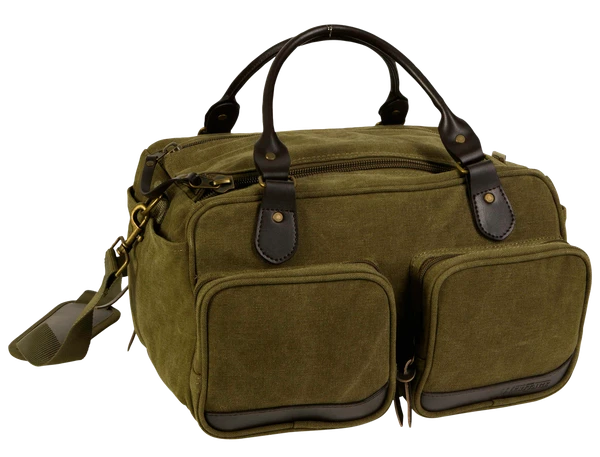 Allen Heritage, Allen 8244  Nrth Pltte Range Bag  Olive
