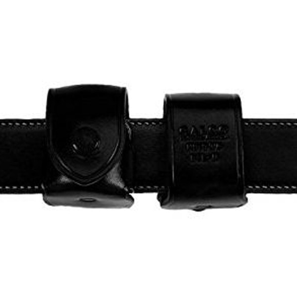 Galco Belt Speedloader Carrier S&W J-Frameame and Similar Ambidextrous Black