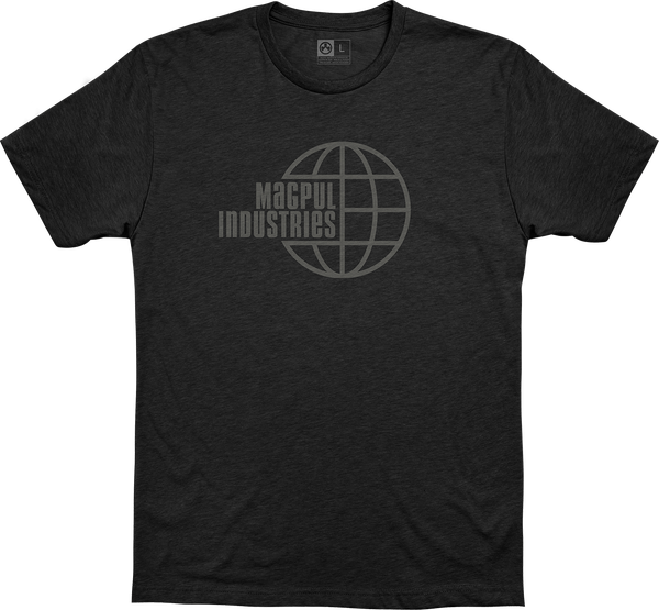Magpul Industries Corp War Department, Magpul Mag1119-001-3x War Dept   Cvc Shirt 3x  Blk