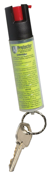 Sabre Dog Spray, Sec Srpkr02   Dog Attack Deterrent