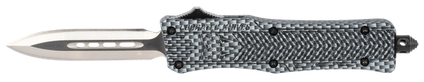 Cobra Tec Knives Llc Ctk-1, Cobra Scfctk1sdadns  Sml Ctk1 Carbon Fiber Dagger