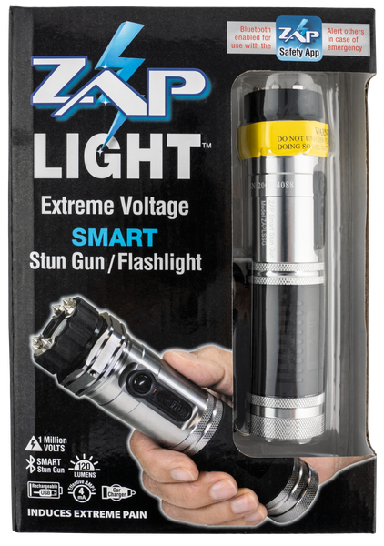 Psp Zap, Pspi*zaplssg        Smart Stun Gun W/lgt/chr 1m