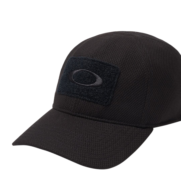 Oakley (luxottica) Si Cotton Cap, Oakley 911444a001 Si Cap L/xl Blk