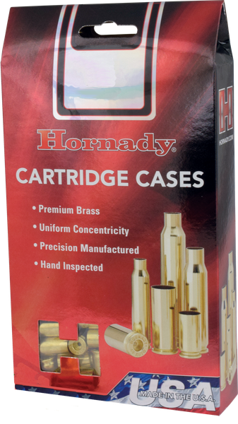 Hornady Unprimed Cases, Horn 86105 Unp Case 250 Savage                  50