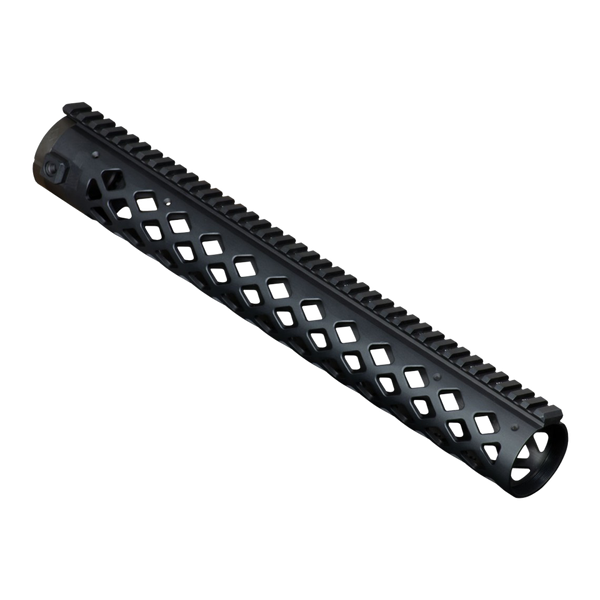 Yankee Hill Black Diamond, Yhm 9632dx   Blk Diamond  15"  Rail