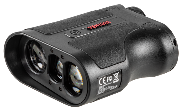 Simmons Rangefinder Venture - 6x20 W/tilt 600 Yard Black<