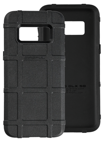 Magpul Industries Corp Field Case, Magpul Mag934-blk Fld  Case  Galaxy S8    Blk