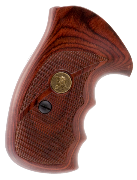 Pachmayr Renegade, Pac 63040 Dlx Lam Grips Sw N Rosewood