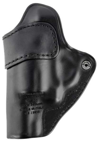 Blackhawk Inside The Pants, Bhwk 420406bk-r Inside Pants Holster W/belt Loop