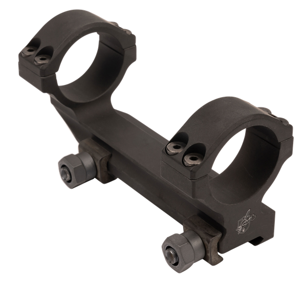 Knights Mfg Company Scope Mount, Knights 25284tau Scope Mount Assy One Pc 34mm Tau
