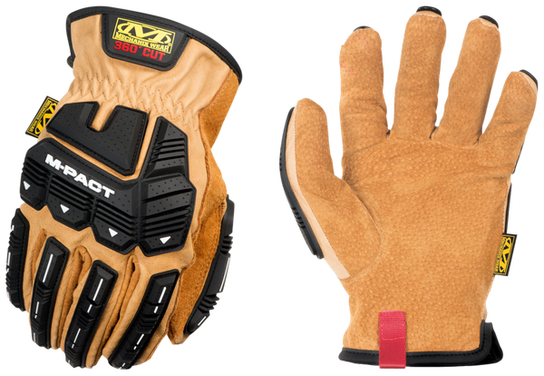 Mechanix Wear Durahide, Mechanix Ldmp-c75-009 Durhide Mpact Drvr F936 Md