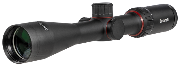 Bushnell Nitro, Bushnell Rn4164bf2 Nitro 4-16x44 Mradffp Black Mil