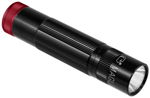 Maglite Xl50, Mlt Xl50s3sw7 Xl50 3cell Aaa Black/red Led