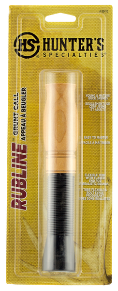 Hunters Specialties Rubline, Hs 00410 Rubline Grunt Call