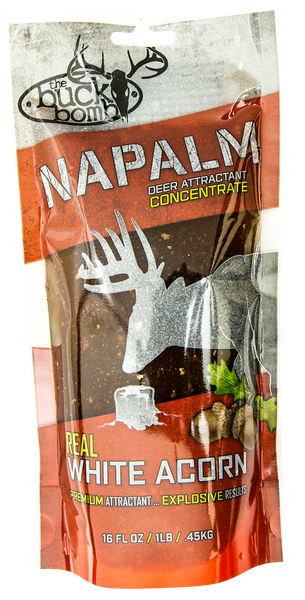 Hunters Specialties Napalm, Hs 200002 Napalm Liquid Acorn