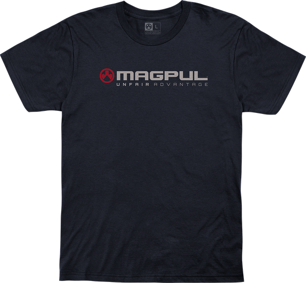 Magpul Industries Corp Unfair Advantage, Magpul Mag1114-410-l  Unfair Advtg   Shirt Lg  Nvy