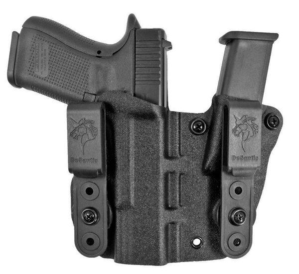 Desantis Gunhide Hidden Truth, Des 176ka19z0 Hiddn Trth Rt Kydx Stdrd 1911 3" 3.5