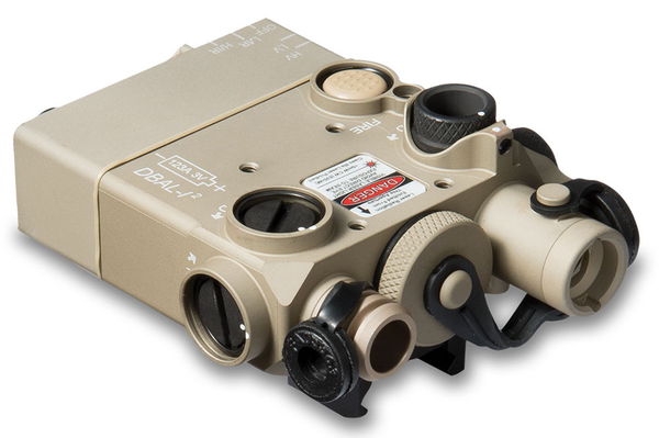 Steiner Dbal-i2, Steiner 9005 Dbal-i2 Red   Led Ir Ill Tan