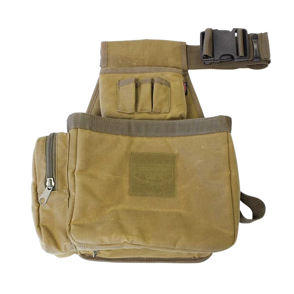 Birchwood Casey Shell Bag, Bir 06812 Shell Bag With Belt