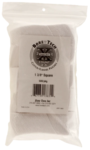 Bore Tech X-count, Btech Btpt-138-s500 Patch 1 3/8 Sq 500