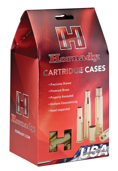 Hornady Unprimed Cases, Horn 8601   Unp Case 218 Bee                    50