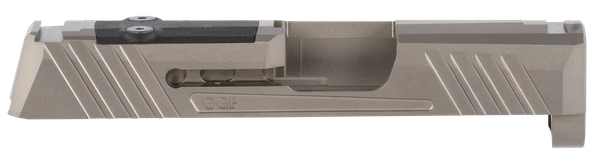 Grey Ghost Precision Ggp365, Ggp Ggp-365-gry-1   Sig P365 Slide        Ver1