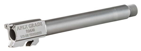 Apex Tactical Specialties Apex Grade, Apex 105060 Apex Grde Semi Dropin Thrded Barrel 5"
