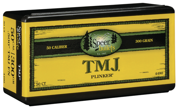 Speer Ammo Tmj, Speer 4490 Bull .500 300 Tmjfn      50