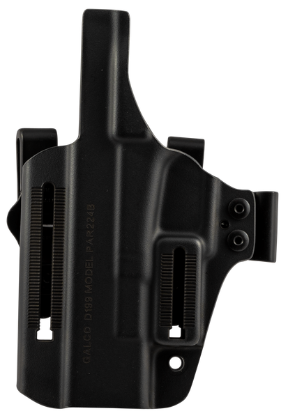 Galco Paragon, Galco Par224b Paragon Iwb Holster Glock 22/31 Black