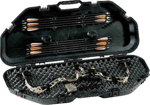 Plano All Weather, Plano 108115 Allweather  Bow Case  Blk