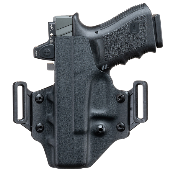 Crucial Concealment Covert, Crucial 1008 Lh Covert Owb Glock 17