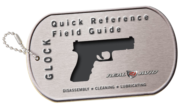 Real Avid/revo Field Guide, Avid Avglockr   Glock Field Guide