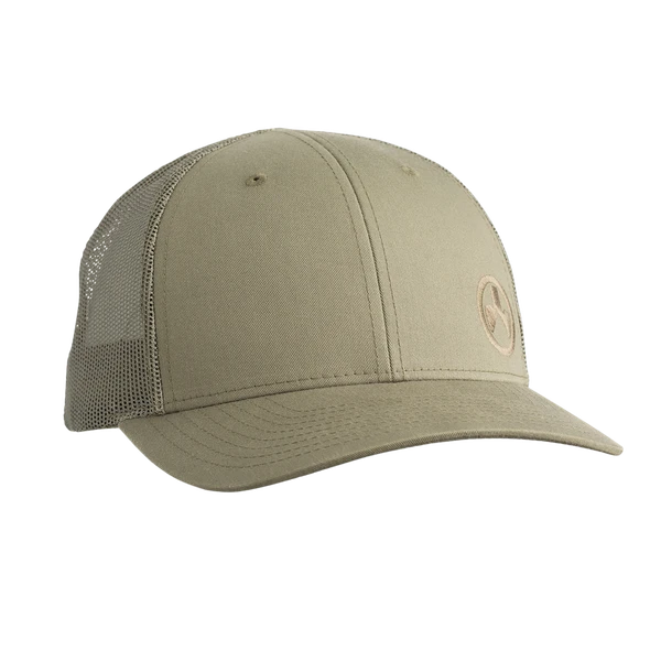 Magpul Industries Corp Icon, Magpul Mag1106-314 Icon Trucker Hat    M/l Olive