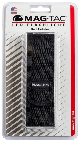 Maglite Mag-tac Belt Holster, Mlt Ag2r026   Magtac Nylon Belt Holster