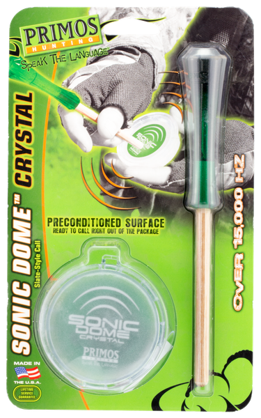 Primos Sonic Dome, Prim 248     Sonic Dome Crystal Pot