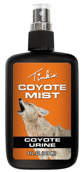 Tinks Coyote Mist, Tinks W6280   Coyote Mist 4oz