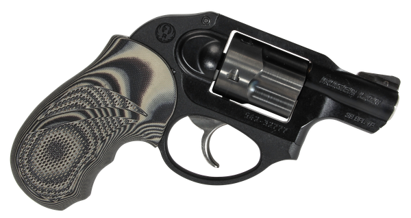Pachmayr G10 Tactical Grips, Pac 61232 G10 Grips Lcr Checkered