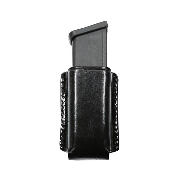 Galco QMC Quick Magazine Carrier for Glock 36, XD45, HK45, Black Leather
