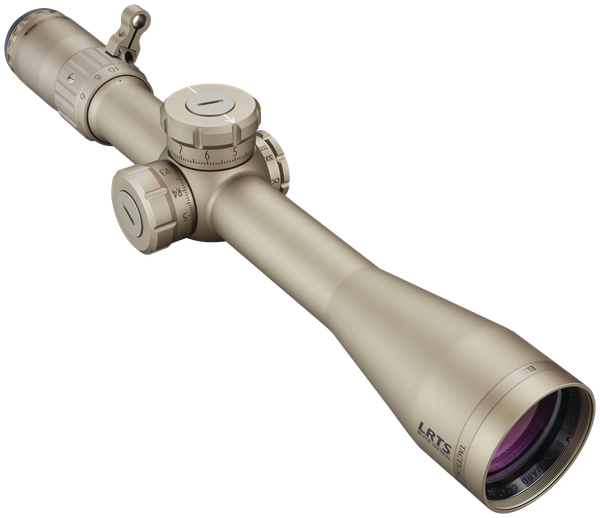 Bushnell Elite Tactical, Bushnell Et45184ga Lrts 4.5-18x44 G3 Fde Box