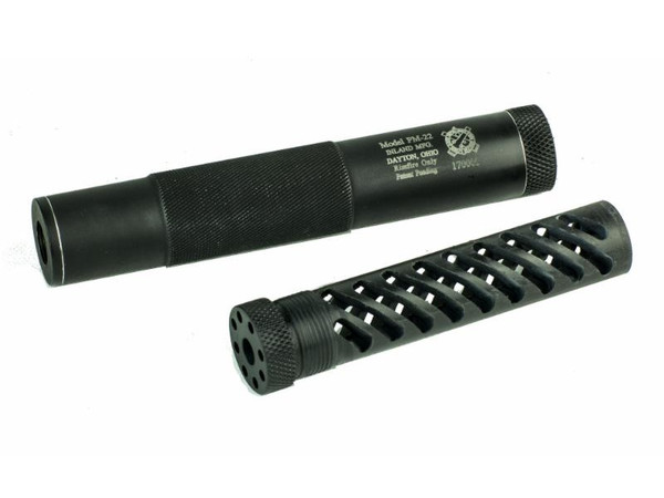 Inland Manufacturing Pm-22 22lr 1/2x28 Silencer