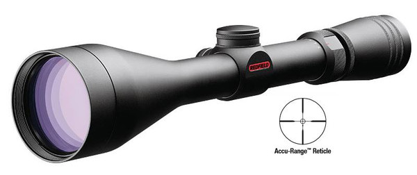 Redfield Revolution 3-9x50 Mt Accurange