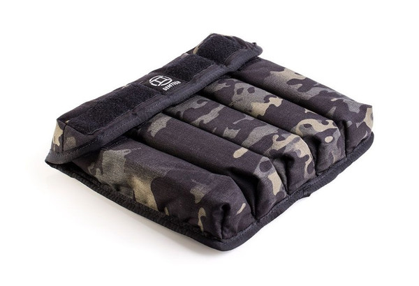 Gemtech El Cinco 5 Pocket Pouch Mc Blk